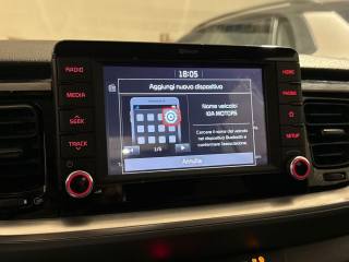 KIA Stonic usata, con Sedile posteriore sdoppiato