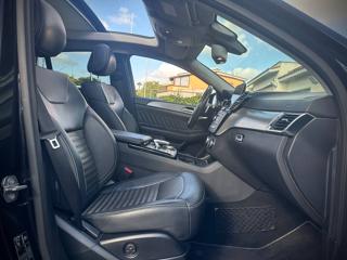 MERCEDES-BENZ GLE 350 usata, con Sistema di navigazione