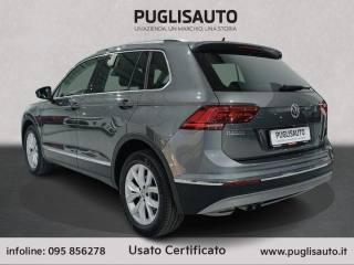 VOLKSWAGEN Tiguan usata, con Cerchi in lega