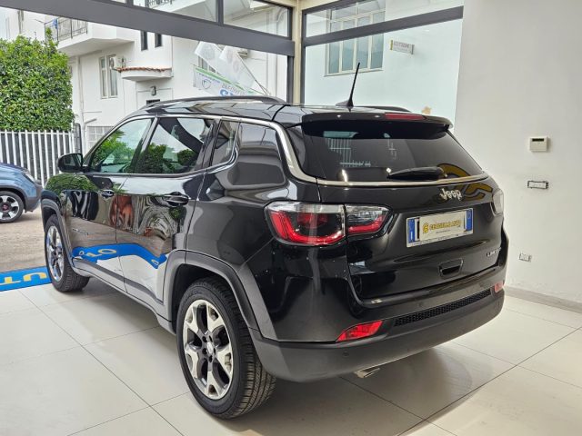 JEEP Compass usata, con Antifurto