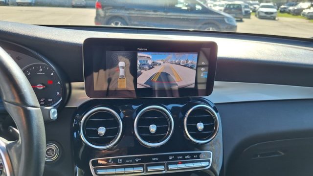 MERCEDES-BENZ GLC 200 usata, con USB