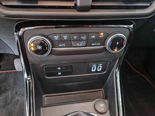 FORD EcoSport usata, con Cruise Control