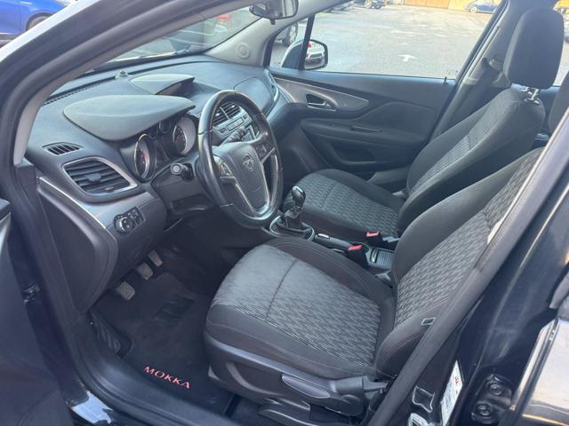 OPEL Mokka usata, con Climatizzatore