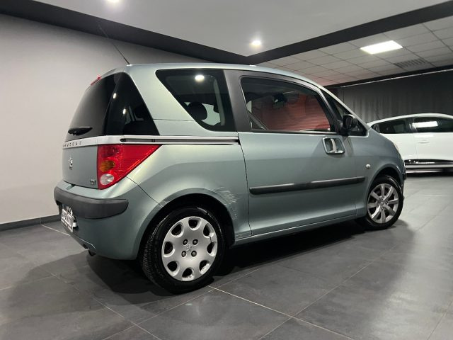 PEUGEOT 1007 usata, con Alzacristalli elettrici