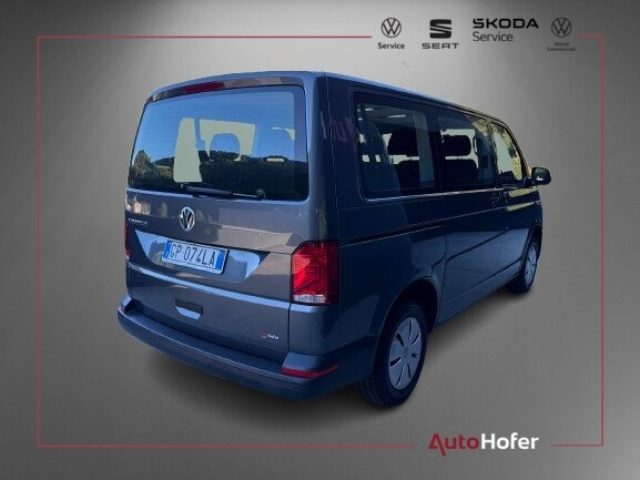 VOLKSWAGEN Caravelle usata, con Airbag laterali