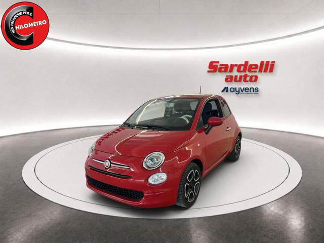 FIAT 500 usata, con ABS