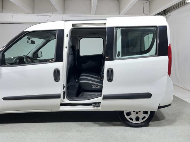 FIAT Doblo usata 27