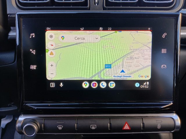 CITROEN C3 usata, con Controllo automatico clima