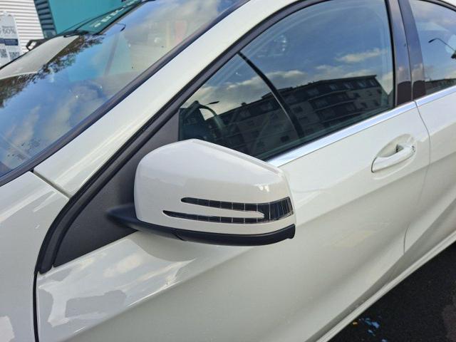 MERCEDES-BENZ A 180 usata, con Sensore di pioggia