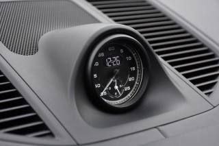 PORSCHE Macan usata, con Leve al volante