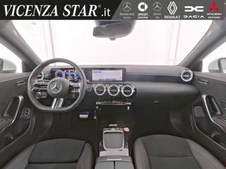 MERCEDES-BENZ CLA 200 usata, con Autoradio