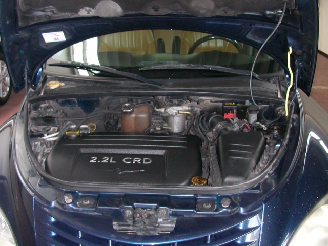CHRYSLER PT Cruiser usata, con Controllo automatico clima
