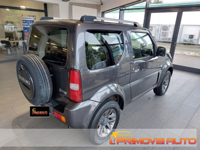 SUZUKI Jimny usata, con ESP