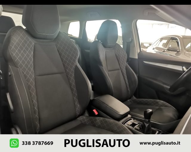 SKODA Karoq usata, con Frenata d