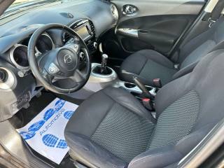 NISSAN Juke usata, con Climatizzatore