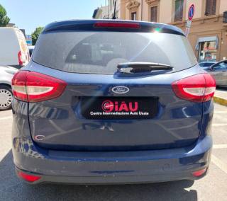 FORD C-Max usata, con Autoradio