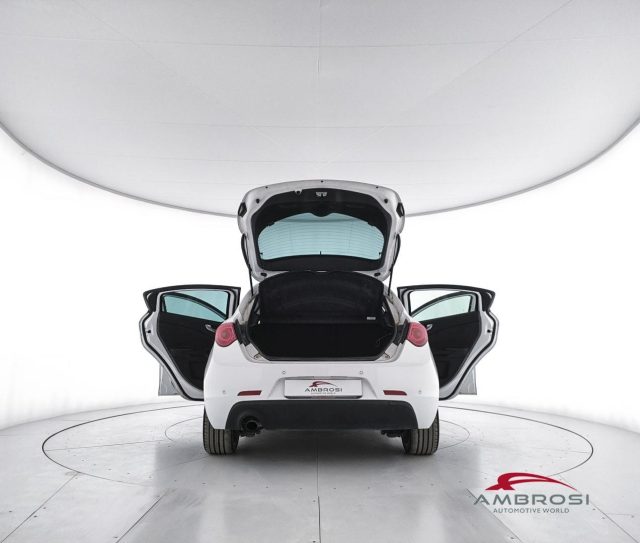 ALFA ROMEO Giulietta usata 6