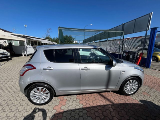 SUZUKI Swift usata, con Alzacristalli elettrici