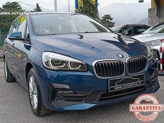 BMW 216 usata, con USB