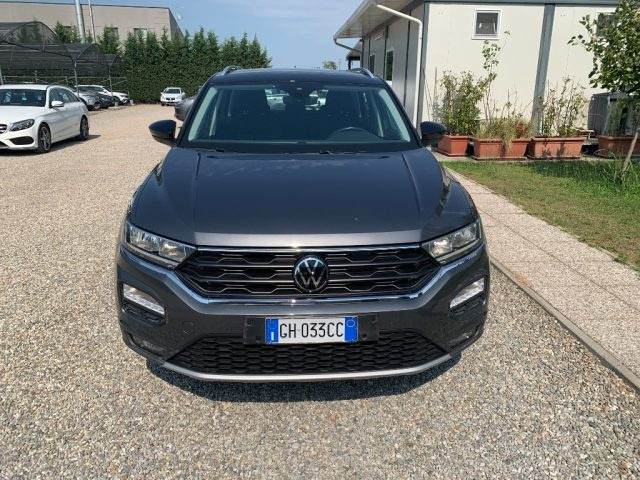 VOLKSWAGEN T-Roc usata, con Cerchi in lega