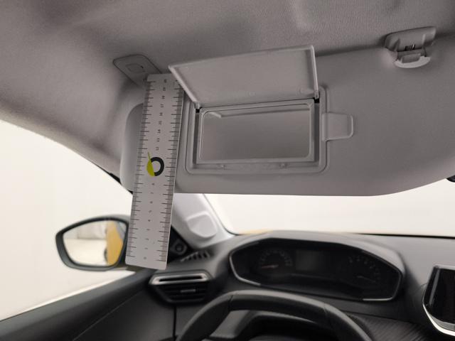 PEUGEOT 208 usata, con Limitatore di velocità