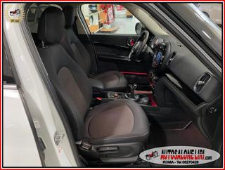 MINI Countryman usata, con Sistema di navigazione