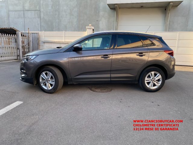 OPEL Grandland X usata, con Autoradio