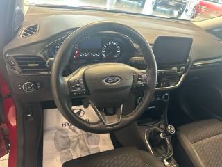 FORD Puma usata, con Controllo trazione