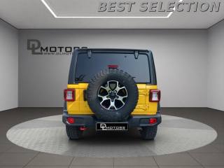 JEEP Wrangler usata, con Controllo automatico clima