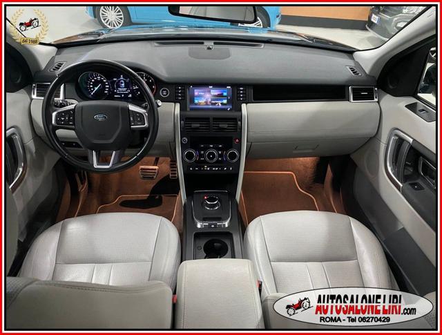 LAND ROVER Discovery Sport usata, con Antifurto