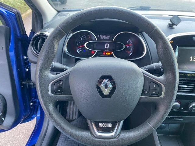 RENAULT Clio usata, con Chiusura centralizzata