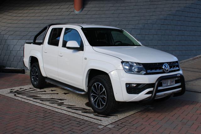 VOLKSWAGEN Amarok usata, con ABS