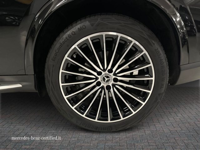 MERCEDES-BENZ GLC 220 usata, con Regolazione elettrica sedili