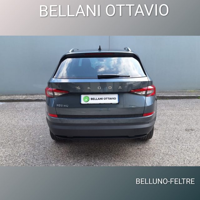 SKODA Kodiaq usata, con Climatizzatore
