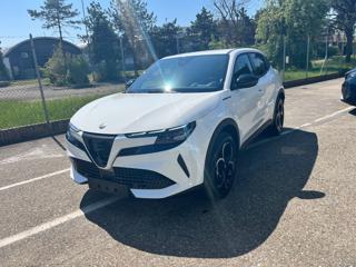 ALFA ROMEO Junior usata, con Volante in pelle