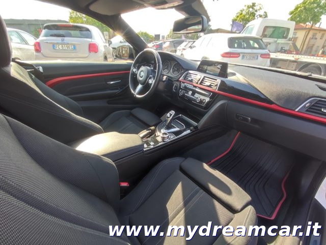 BMW 420 usata, con Sensore di luce