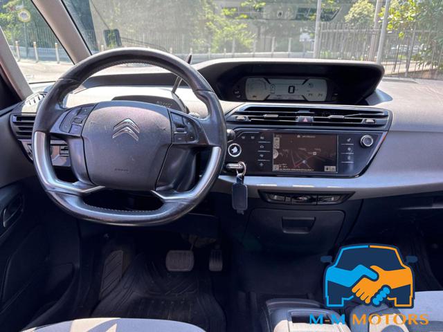 CITROEN C4 Picasso usata, con Cruise Control