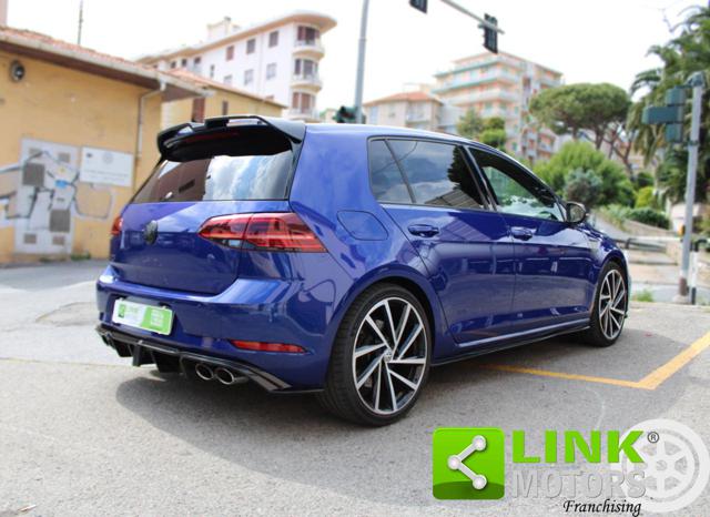VOLKSWAGEN Golf R usata, con Boardcomputer