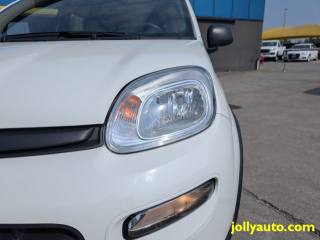 FIAT Panda usata, con Controllo trazione