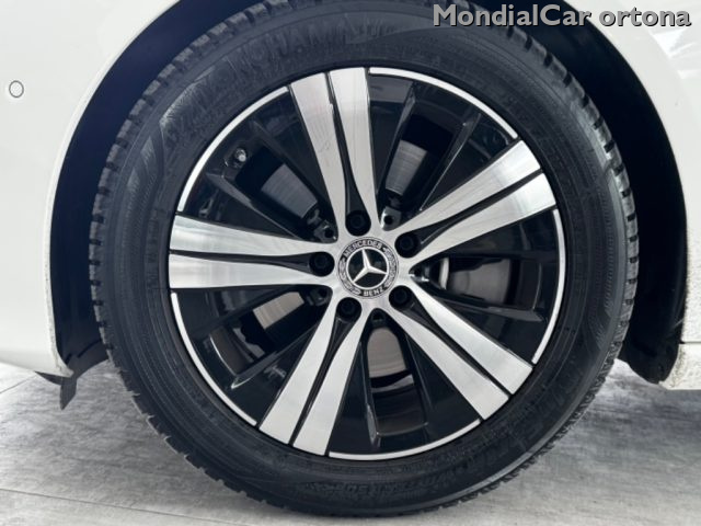 MERCEDES-BENZ C 200 usata, con Fendinebbia