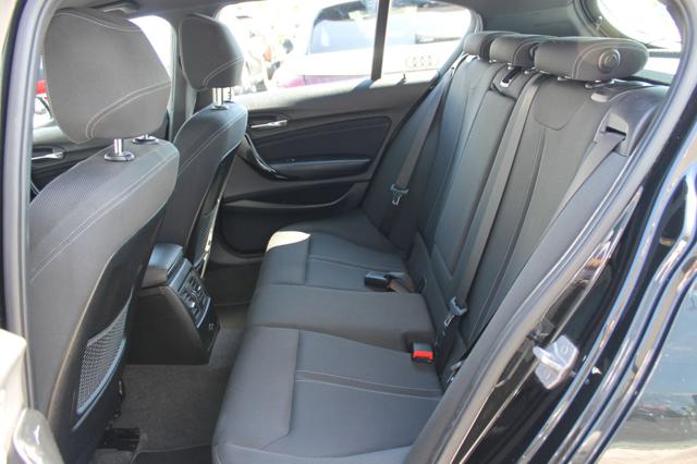 BMW 116 usata, con Cerchi in lega