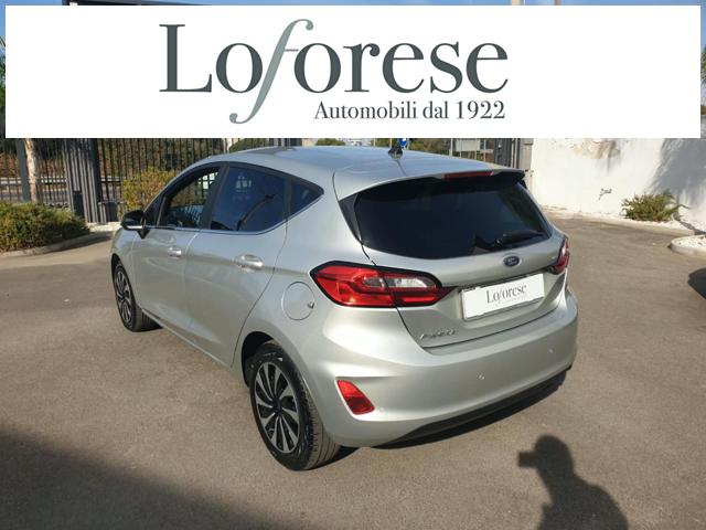 FORD Fiesta usata, con Chiusura centralizzata