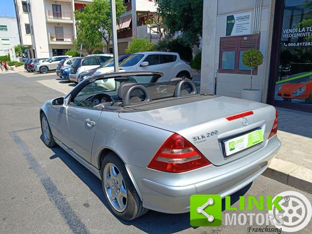 MERCEDES-BENZ SLK 200 usata 48