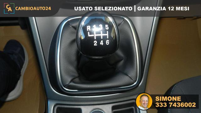 FORD Kuga usata, con Vetri oscurati