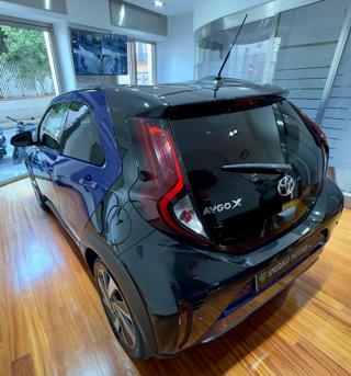 TOYOTA Aygo X usata, con Fendinebbia