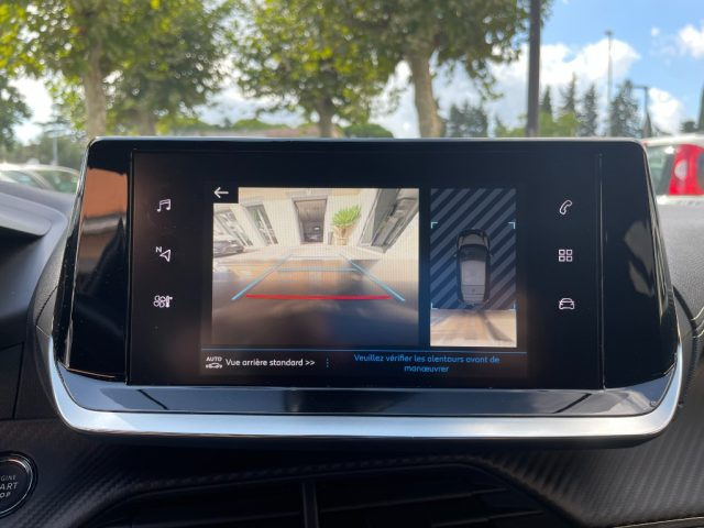 PEUGEOT 208 usata, con Immobilizzatore elettronico