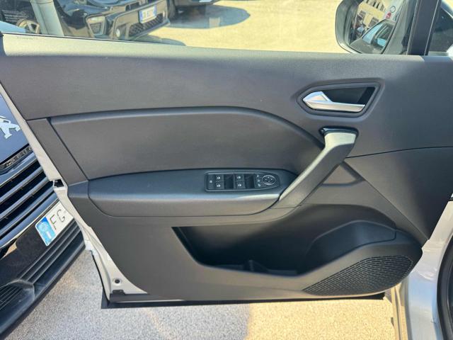 RENAULT Captur usata, con Chiusura centralizzata