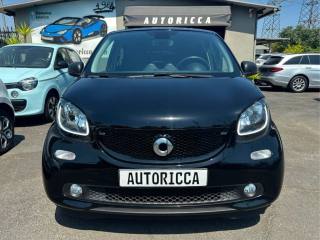 SMART ForFour usata, con Airbag