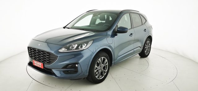 FORD Kuga usata, con Sensori di parcheggio anteriori