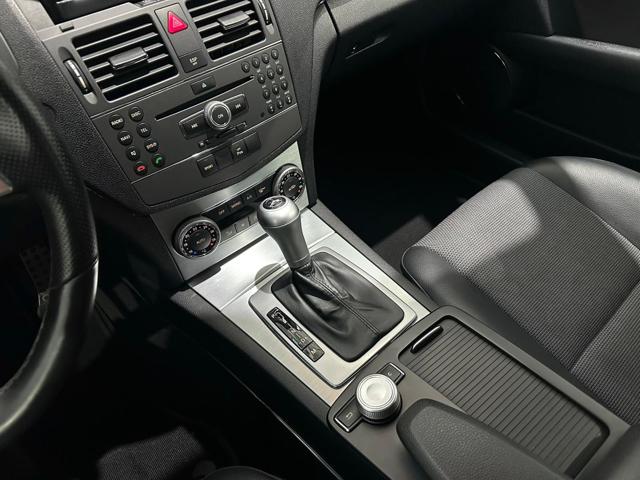 MERCEDES-BENZ C 250 usata, con Controllo trazione